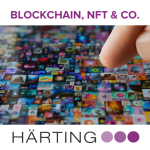 Blockchain, NFT & Co.