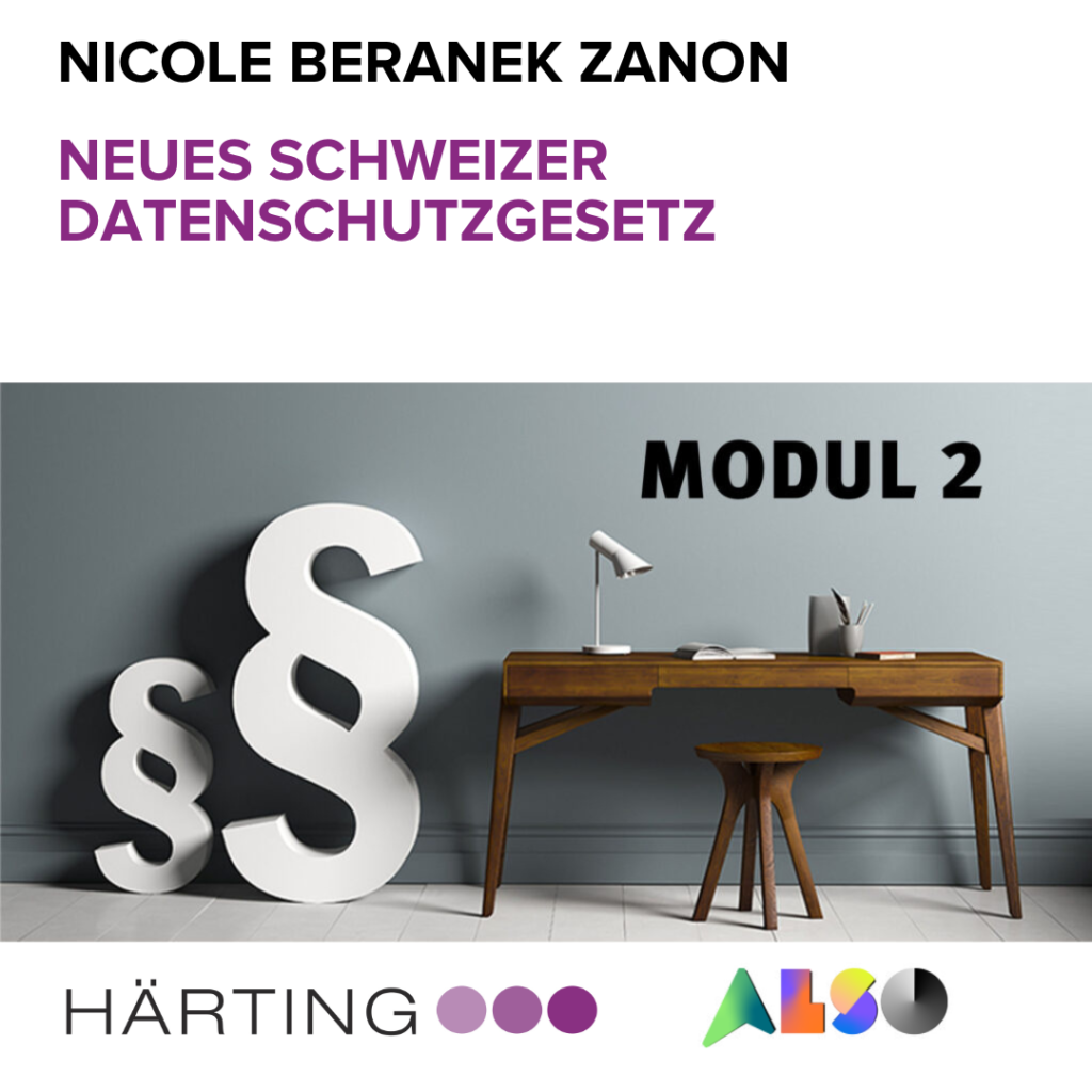 Neues Schweizer Datenschutzgesetz