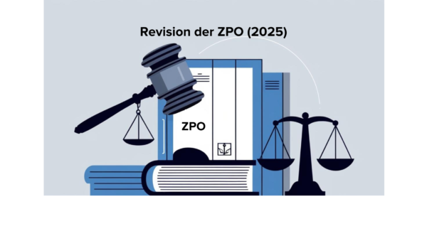 Revision der ZPO (2025)