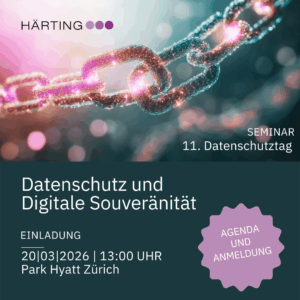 11. Datenschutztag - Datenschutz und Digitale Souveränität