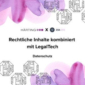 Auftragsverarbeitungsvertrag («AVV»), Sichtweise Auftragsverarbeiter (lang)